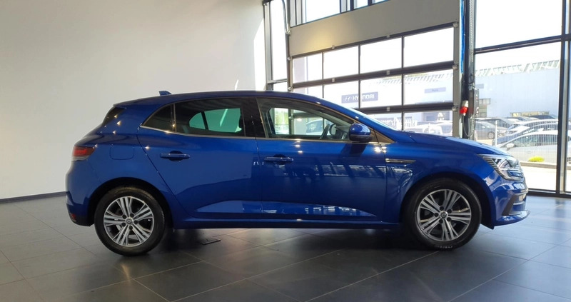 Renault Megane cena 86500 przebieg: 43500, rok produkcji 2022 z Torzym małe 781